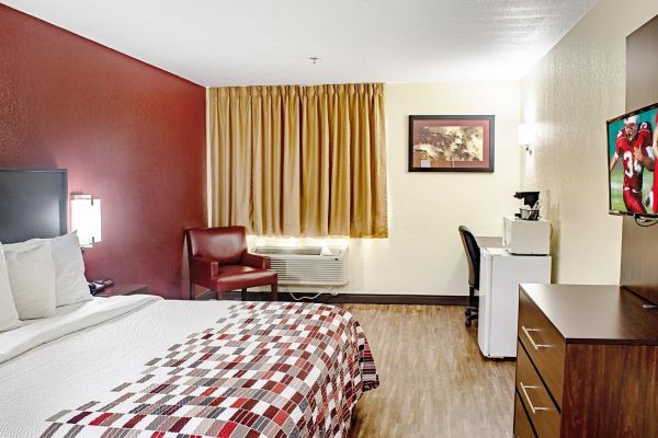 Hotel Red Roof Middletown Franklin